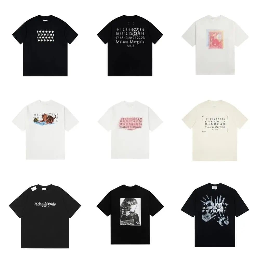 Designer Short Sleeve T-Shirt