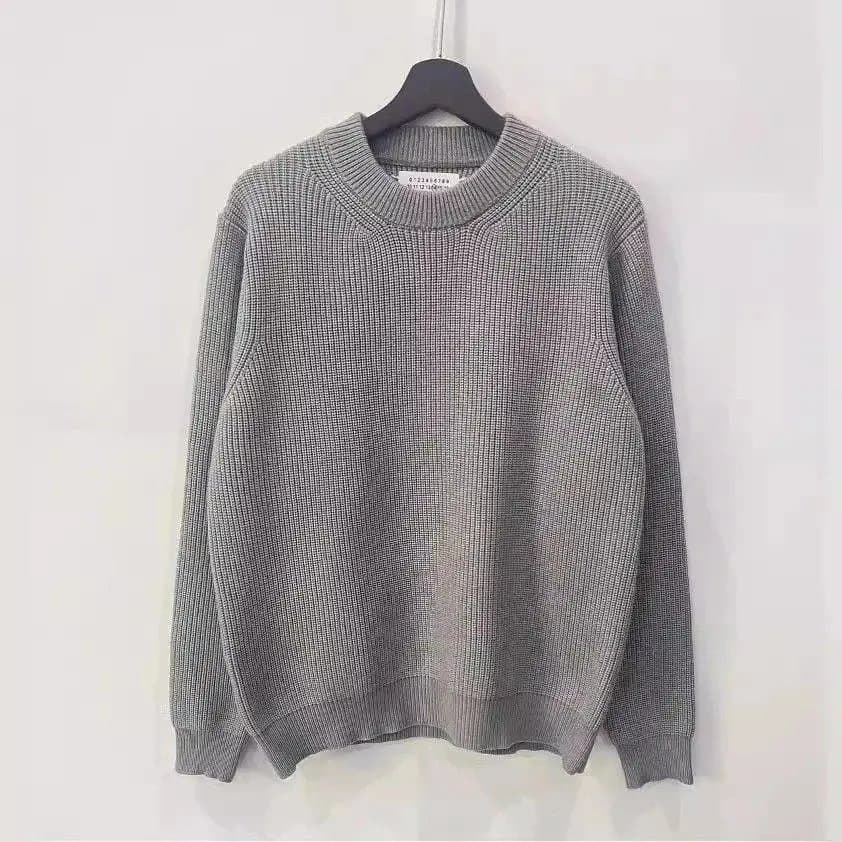 Classic Wool Blend Sweater