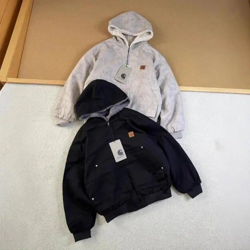Designer Down Puffer Jacket