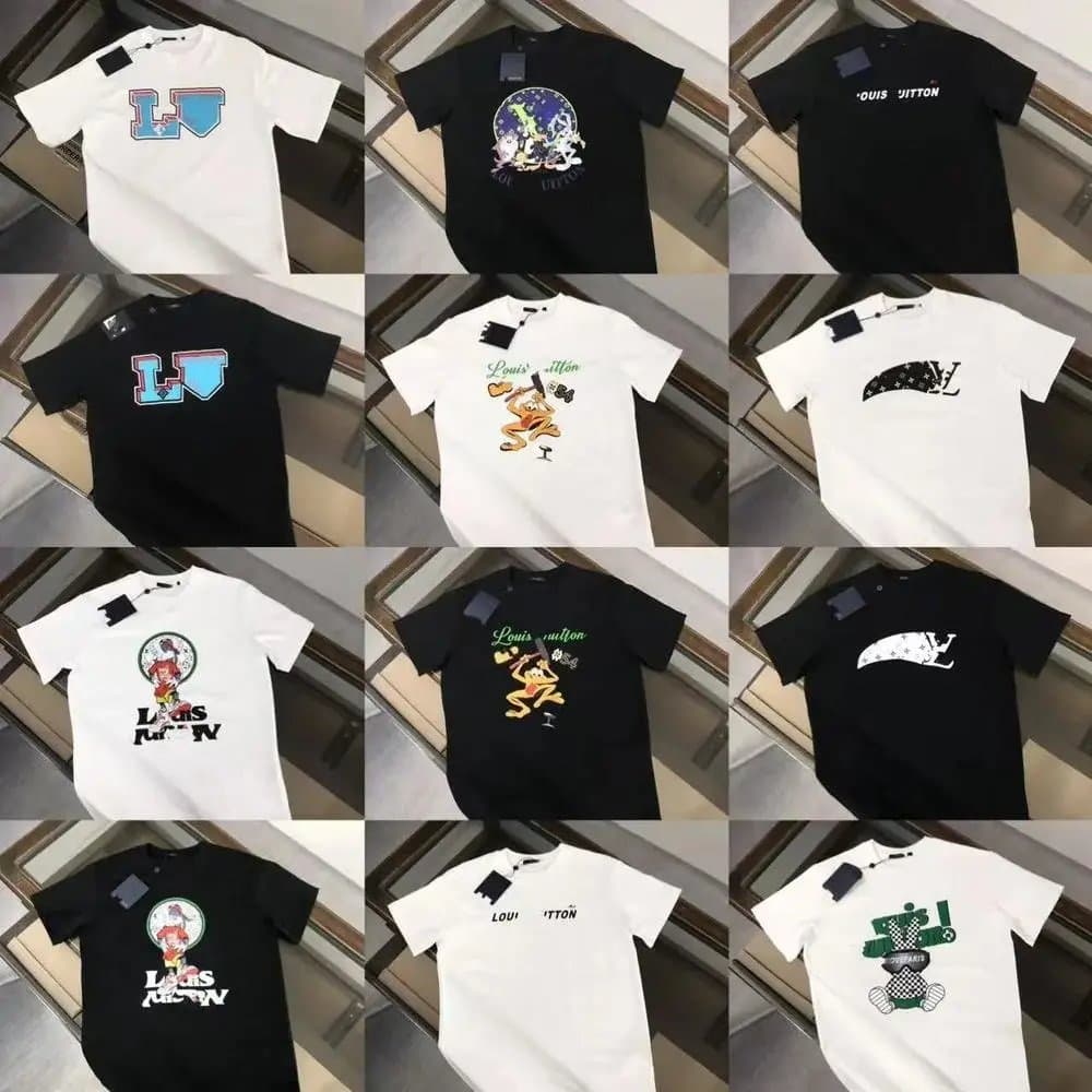 Designer Cotton Tee