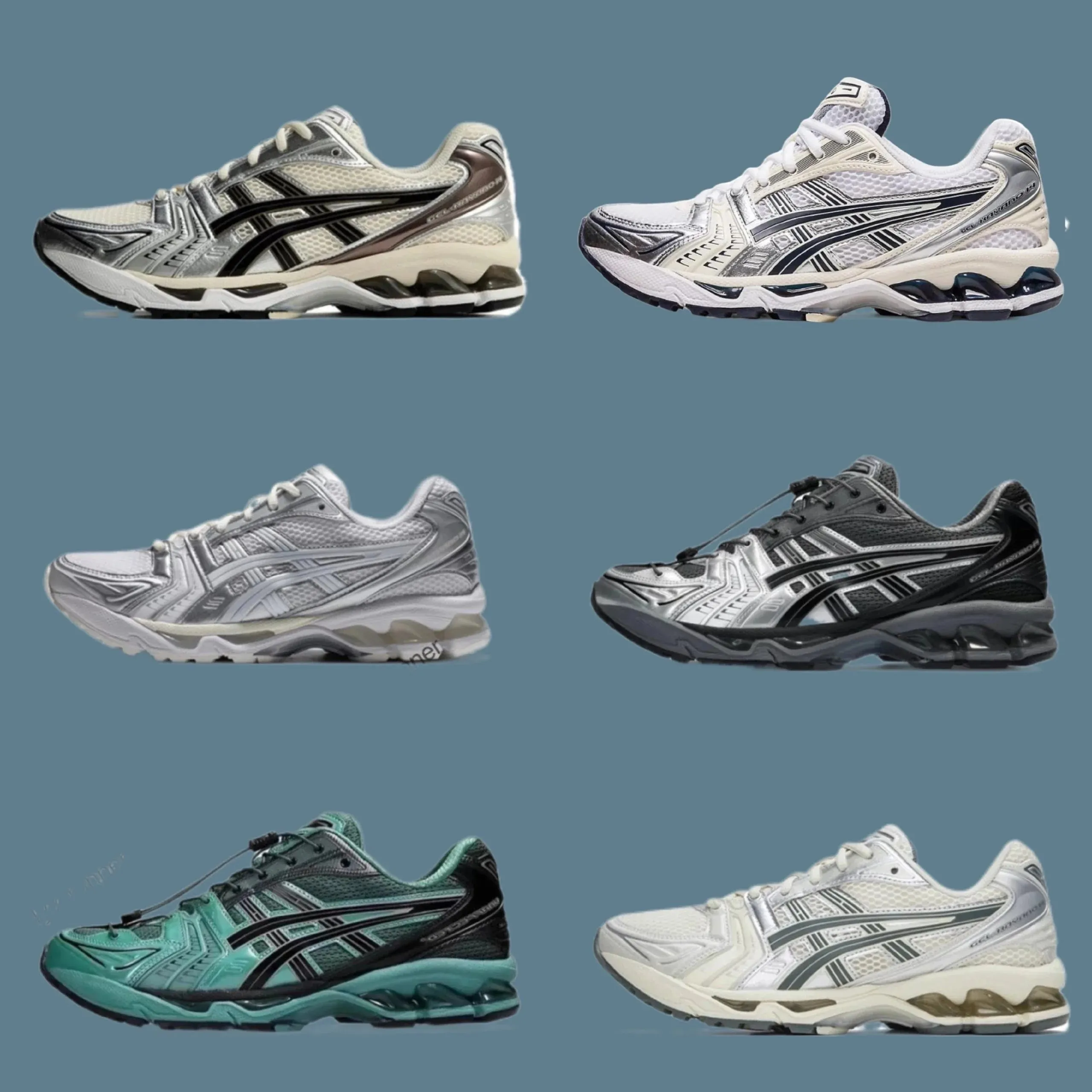 Asics (NEW) - China