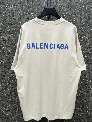 balenciaga shirt