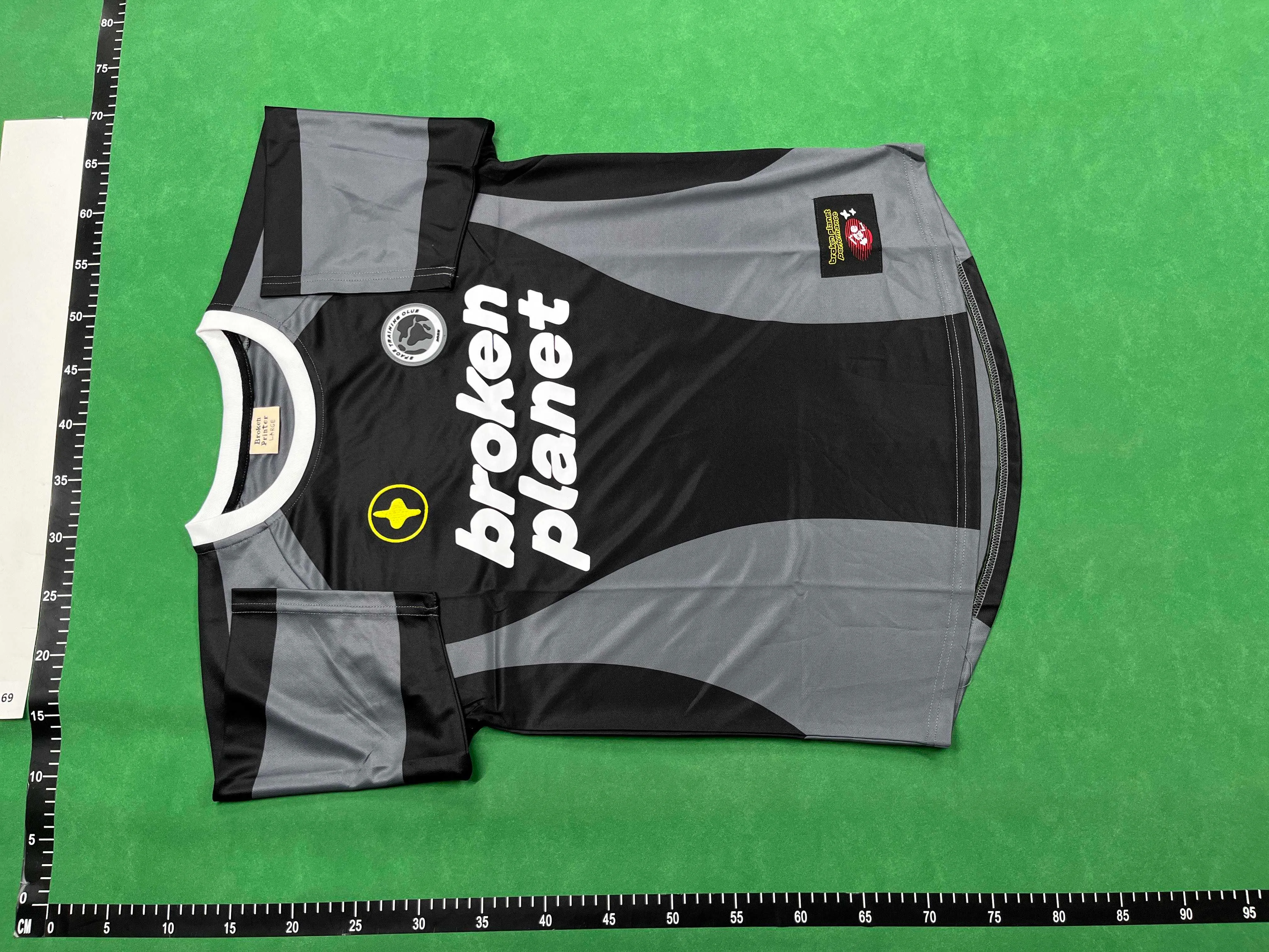 Broken Planet Jersey