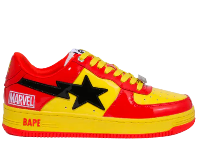 BAPESTA MARVEL