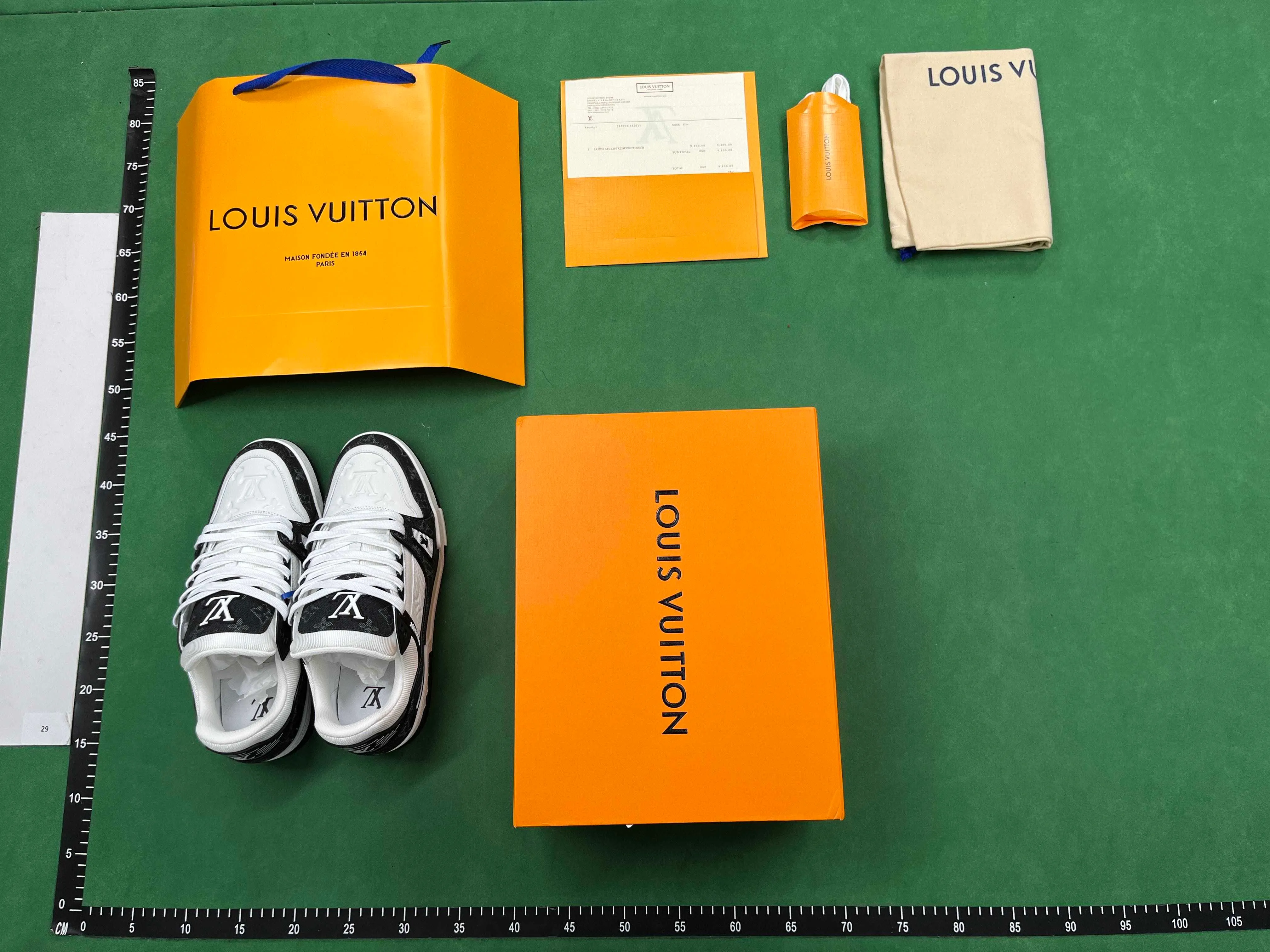 Louis Vuitton Sneakers