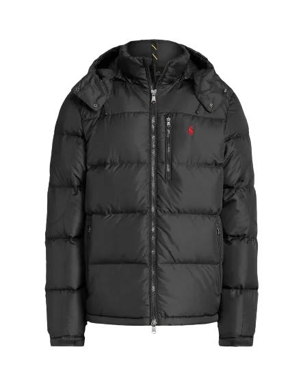 POLO RALPH LAUREN PUFFER JACKET