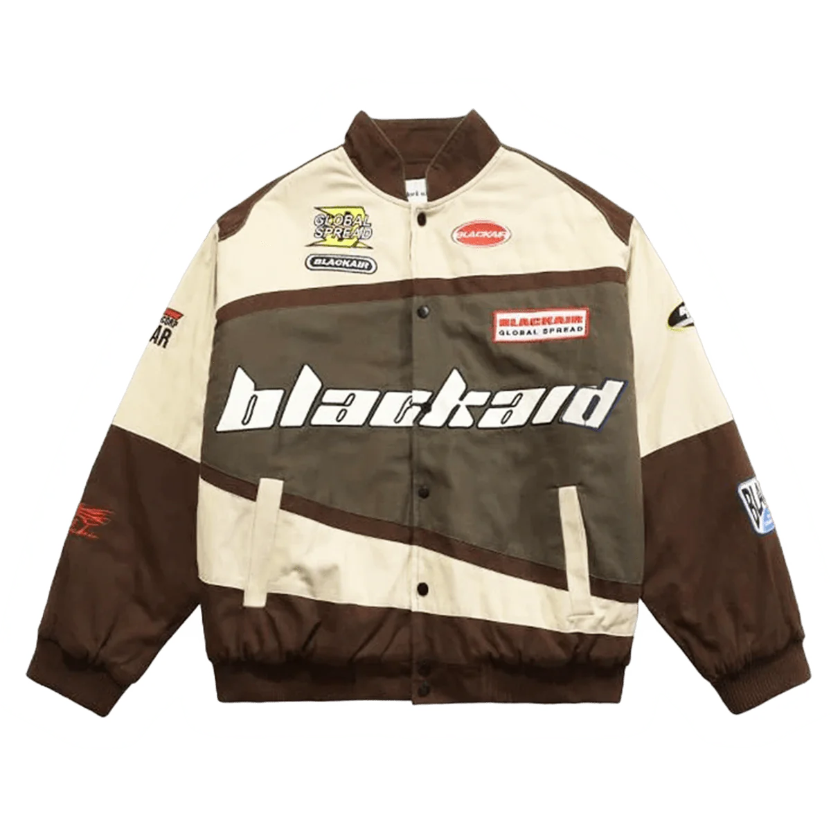 BLACKAID RACER JACKET