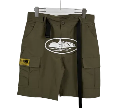 CORTEIZ CARGO SHORTS