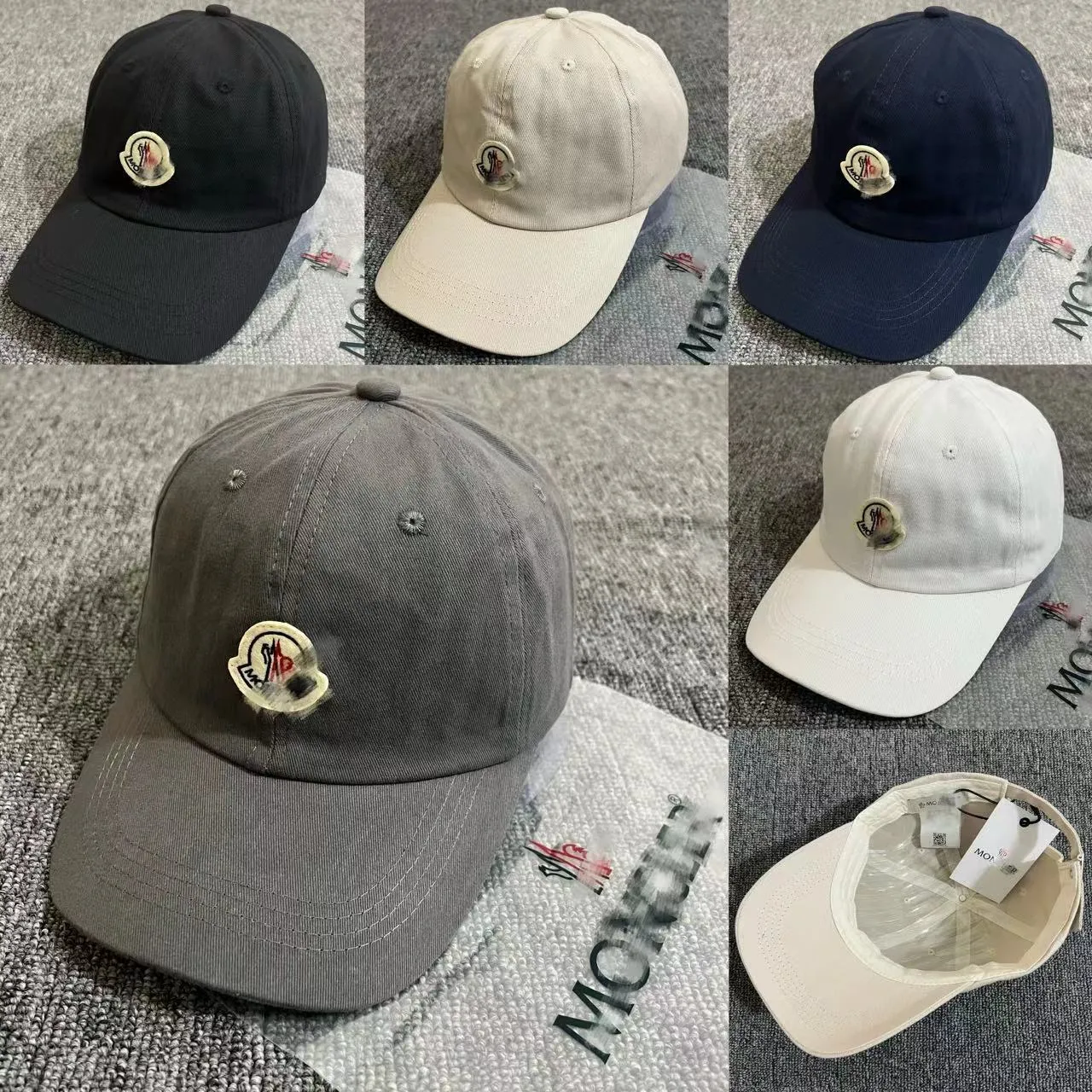 moncler cap