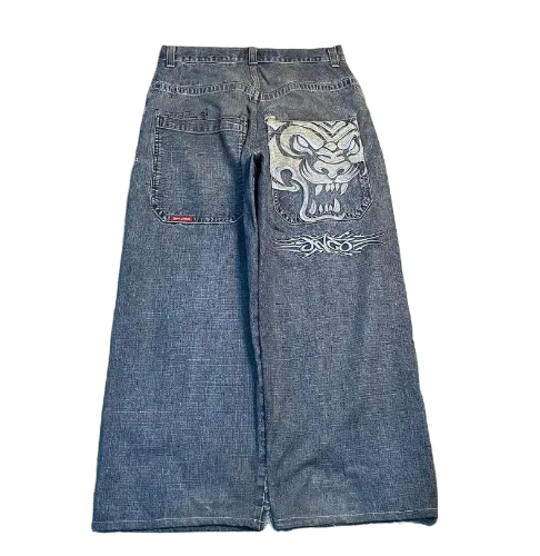 BUDGET JNCO SKATER JEANS