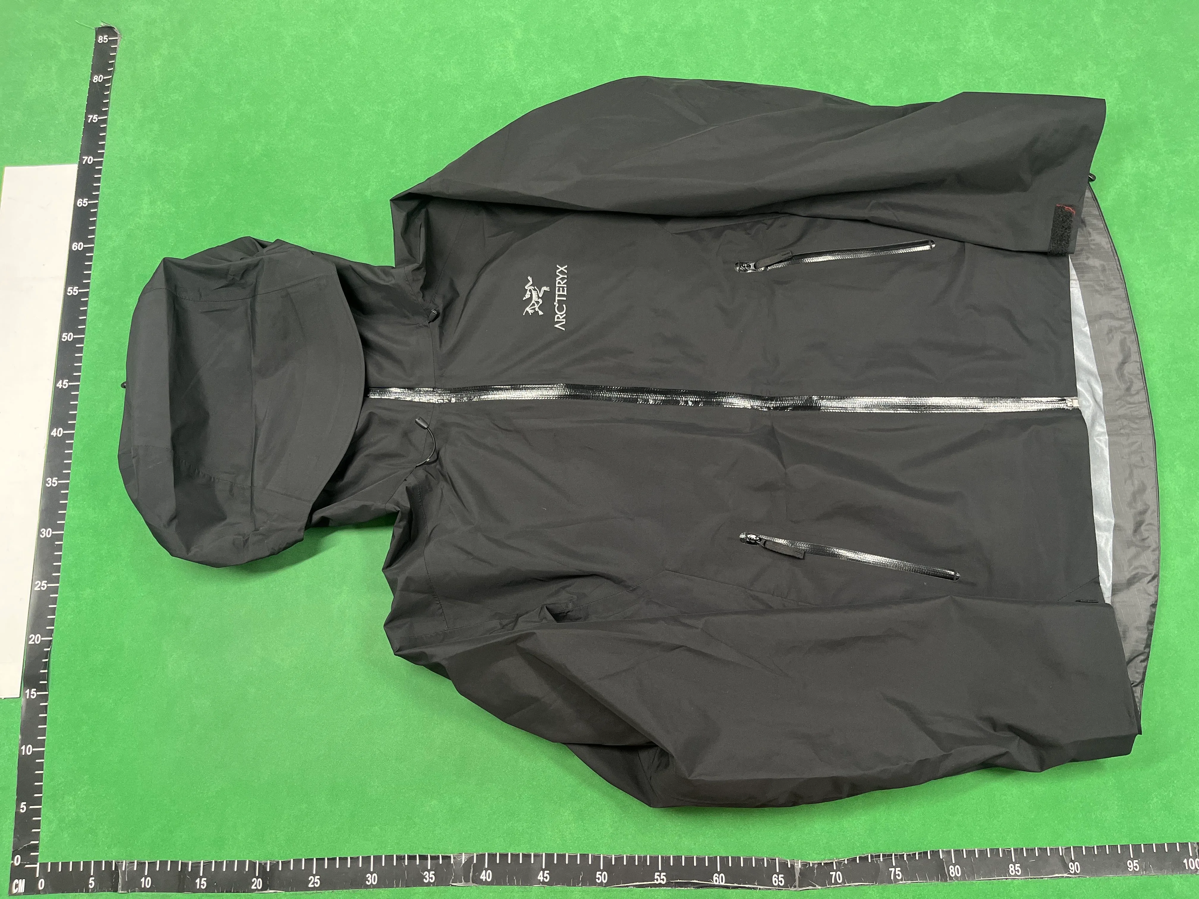 "Arcteryx  jackets  "