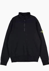 stoneisland HALF ZIP SWEATSHIRT