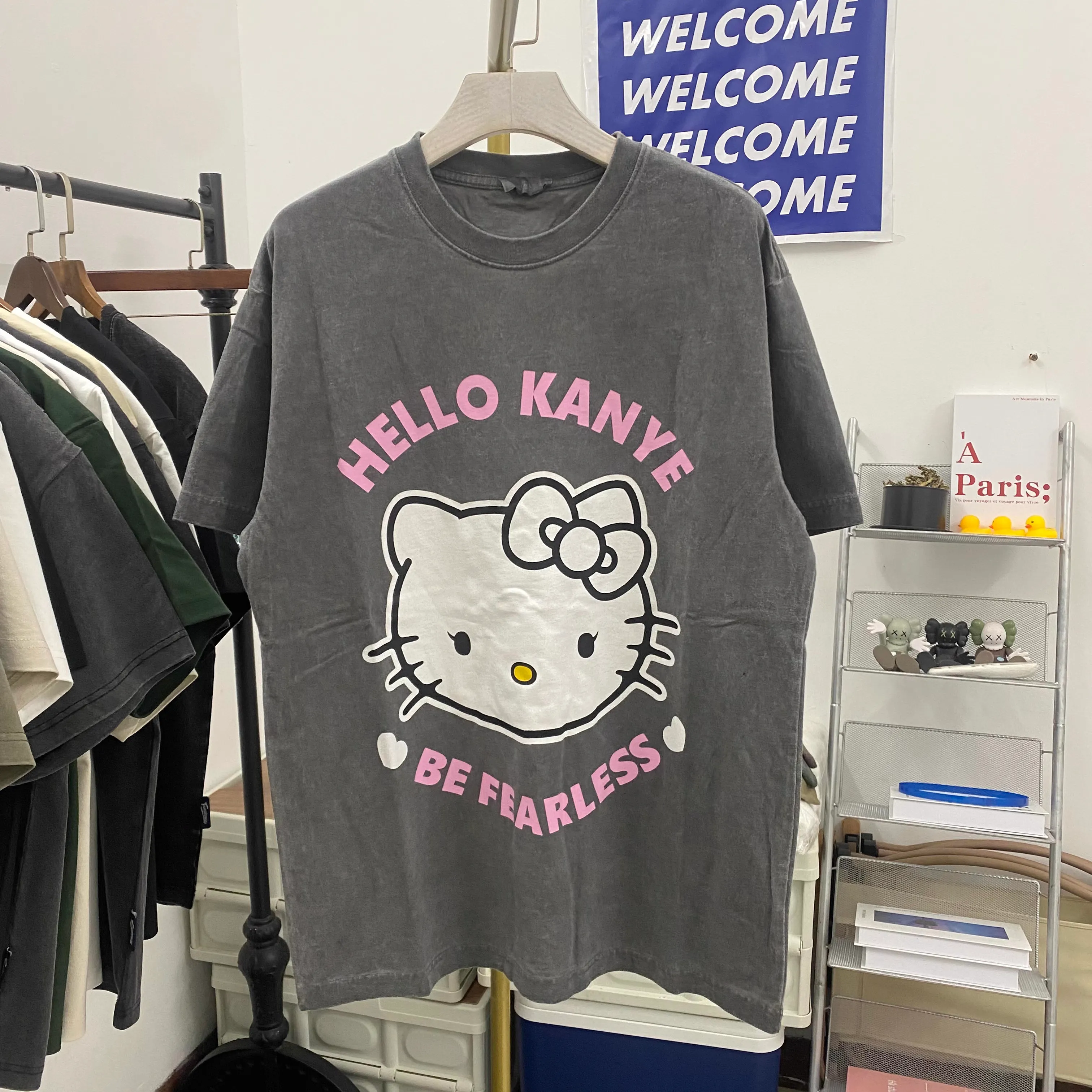 hello kanye t shirt