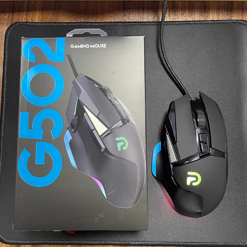 logitech mouses