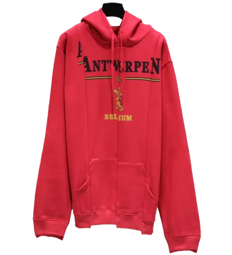 VETEMENTS ANTWERP HOODIE