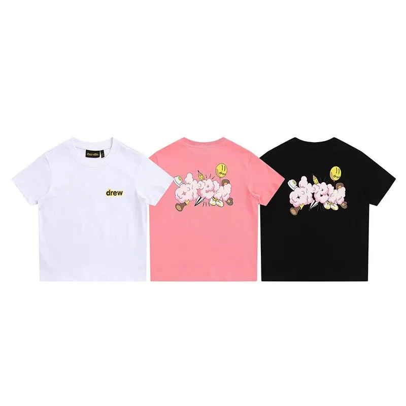 KIDS DREW TEES