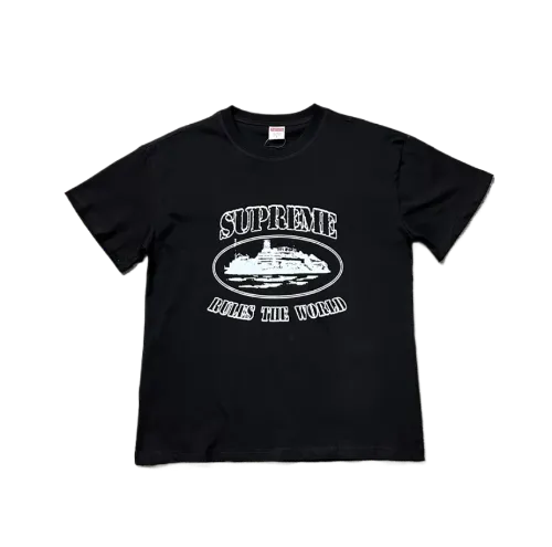 corteiz x supreme tee