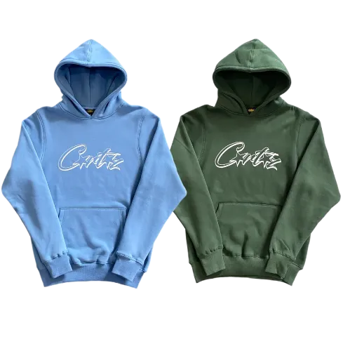 CORTEIZ HOODIES