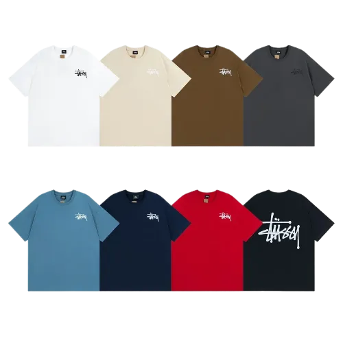 stussy tees