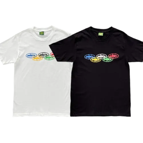 CORTEIZ Olympic TEES