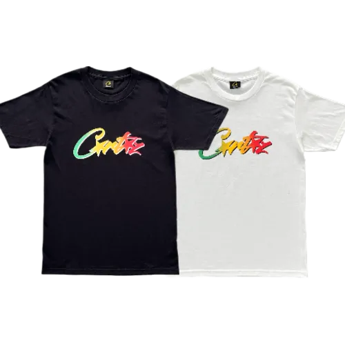 CORTEIZ  TEES GRADIENT CARNI