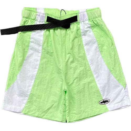 corteiz Shorts Alcatraz Sun & Rain - Mint Green