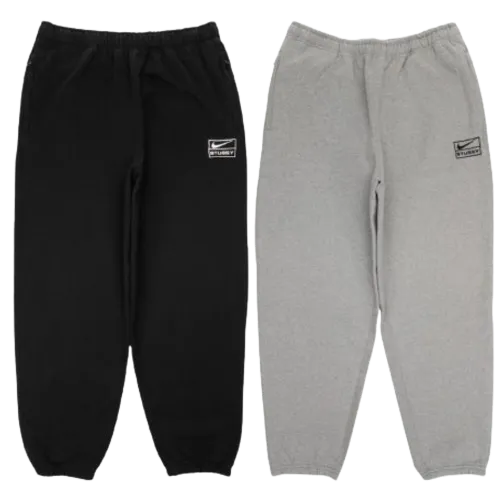 Stussy x Nike htracksuit pants