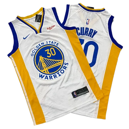 NBA Jersey Tanktop Warriors Curry N.30