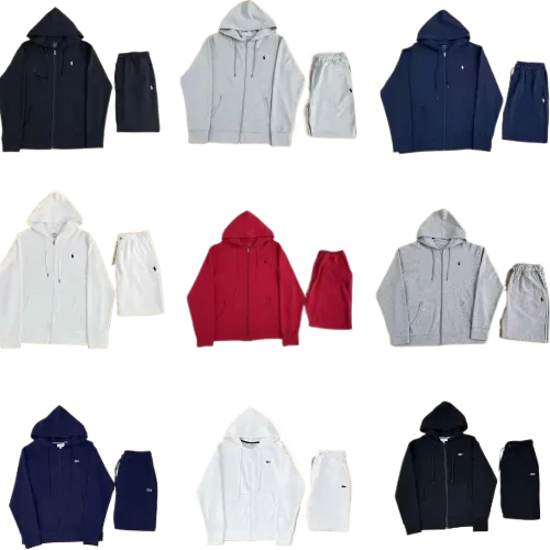 Ralph Lauren Zip Hoodie