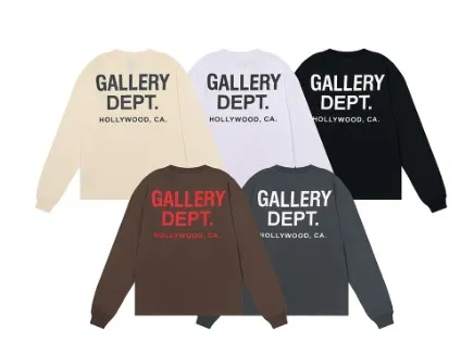 GALLERY DEPT sweatshirt