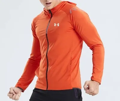 UNDER ARMOUR gym zip