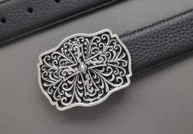 Chrome Hearts belts