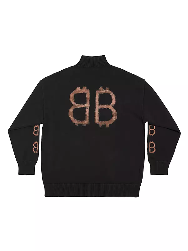 Balenciaga Crypto Longsleeve