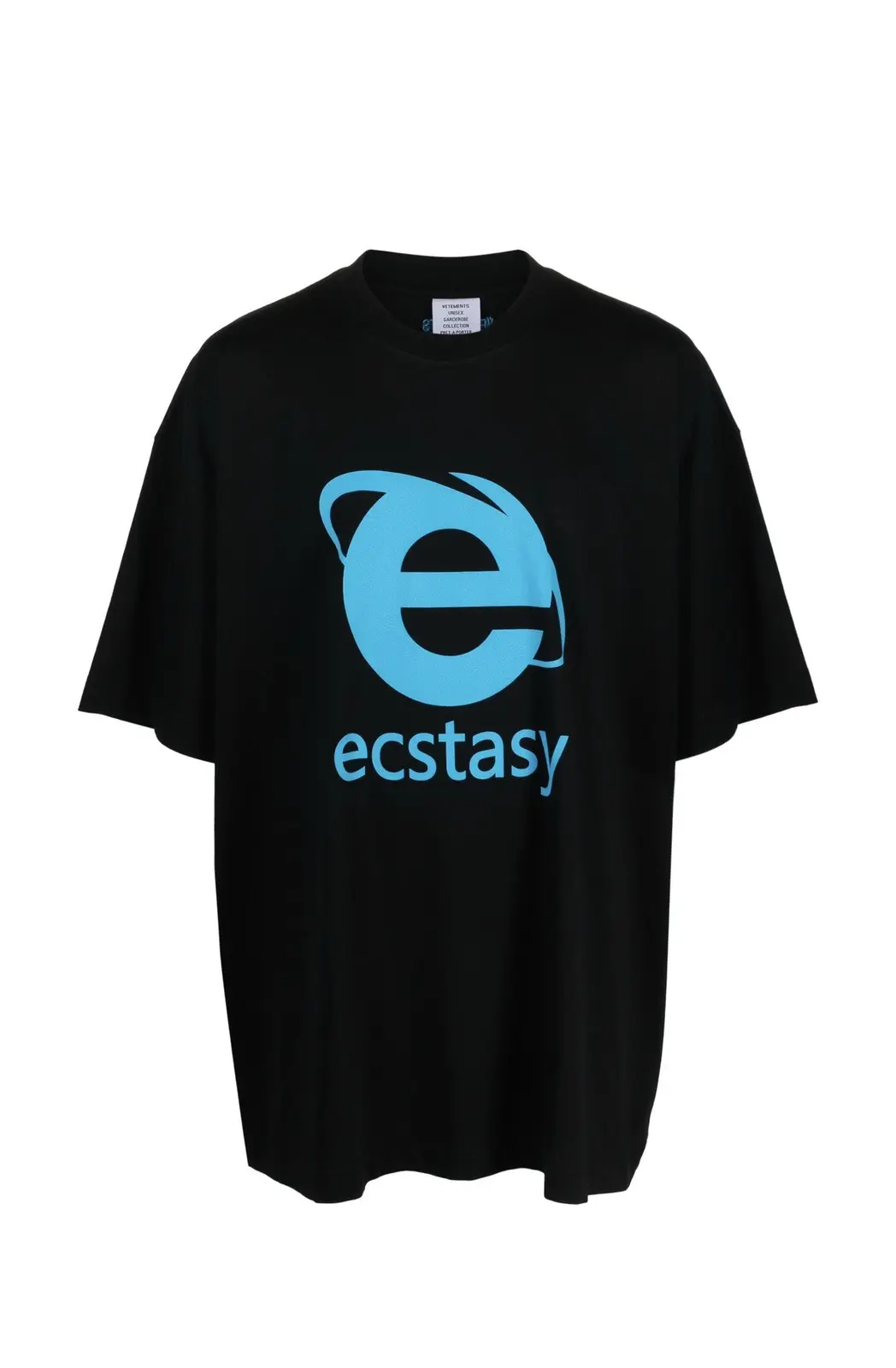 Vetements Ecstasy Shirt