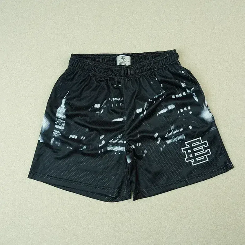 Eric Emanuel EE Basic ShortBlack Skyline