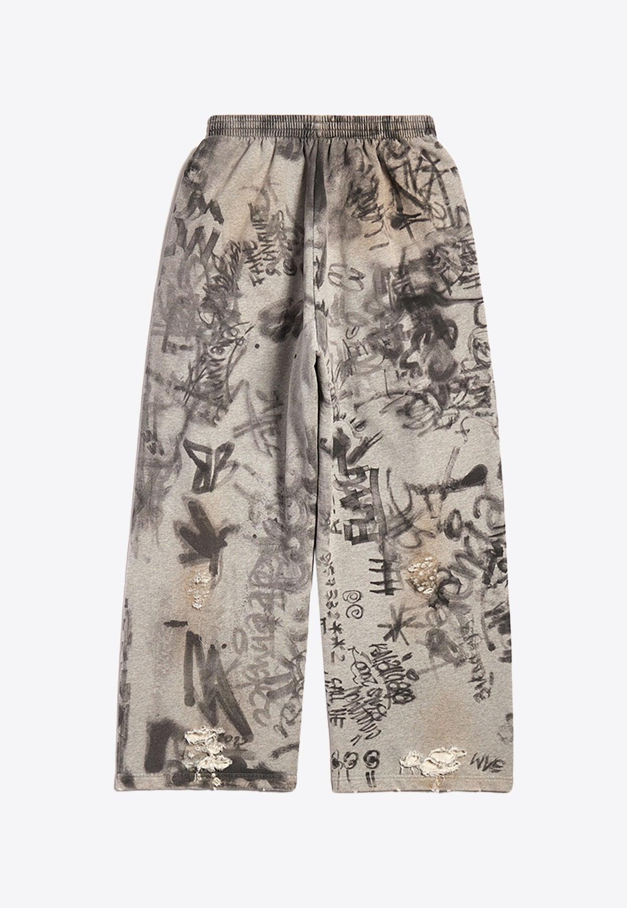 Balenciaga Skater Sweatpants