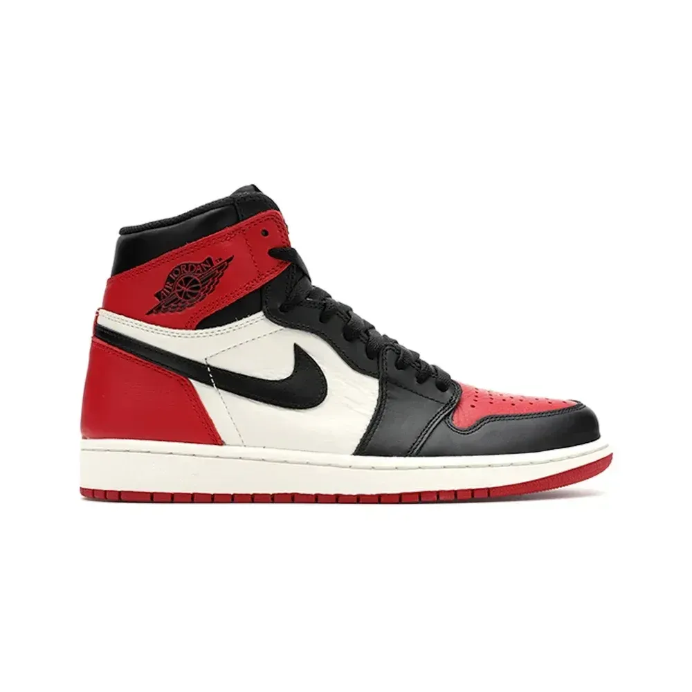 Jordan 1 Retro High Bred Toe