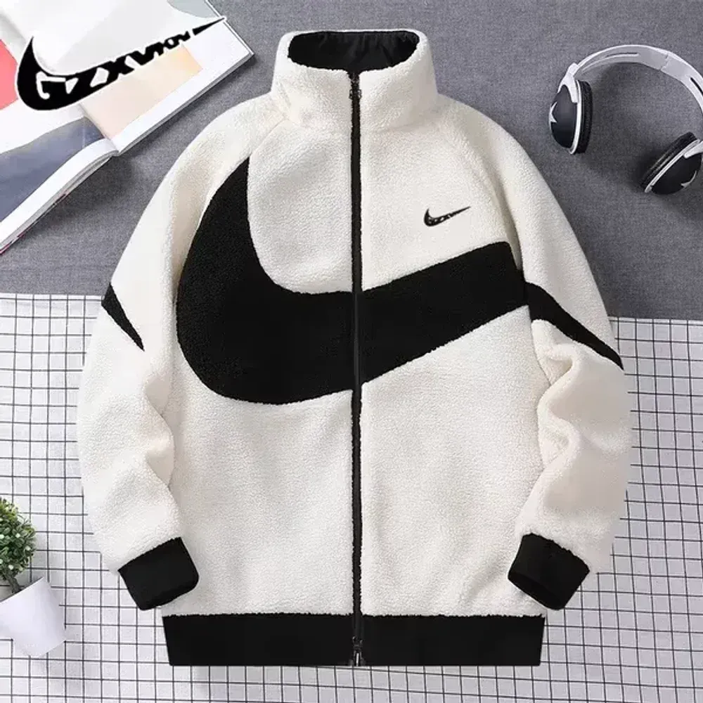 Nike Fleece Jackets (3+ Colorways)