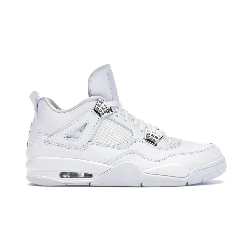 Jordan 4 SB Pure Money (LJR Batch)