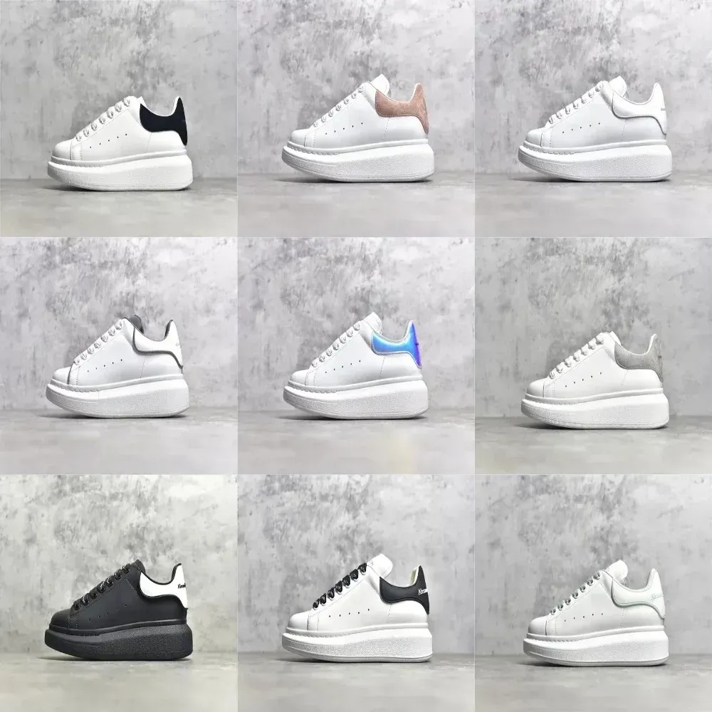 Alexander McQueen Oversized Shoes (13+ Colorways)