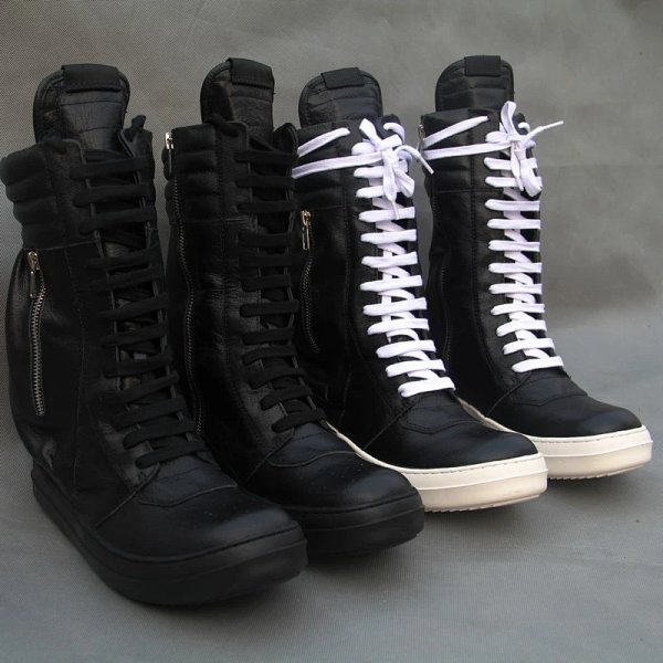 Rick Owens Basket High