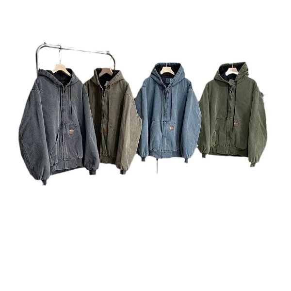 Carhartt WIP Jacket (4+ Colorways)