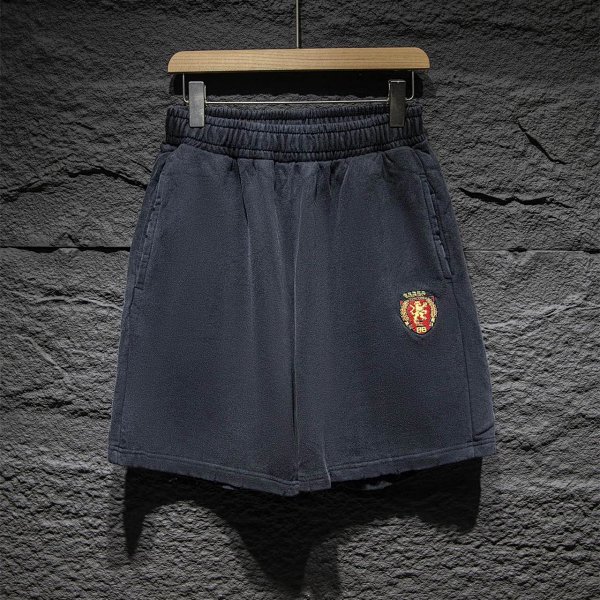 Balenciaga Crest Shorts