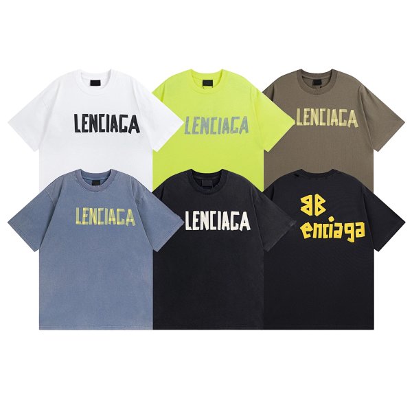 Balenciaga Tape Shirt (6+ Colorways)