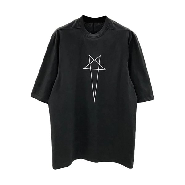 Rick Owens Pentagram Shirt (2+ Colorways)