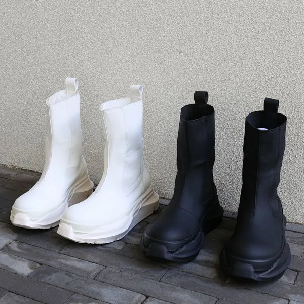 Rick Owens Beatle Boots (2+ Colorways)