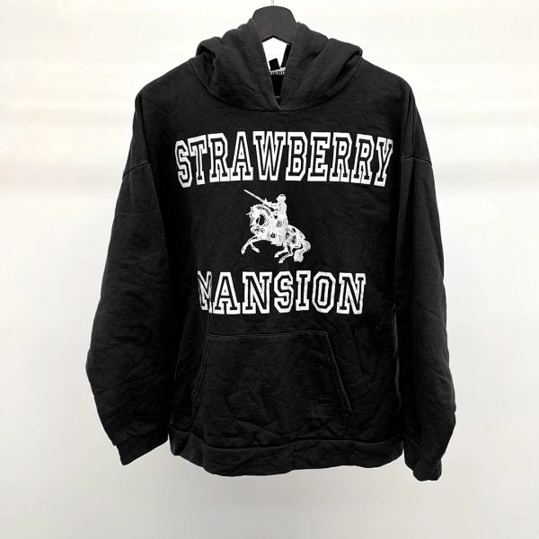 Strawberry Mansion Hoodie (2+ Colorways)