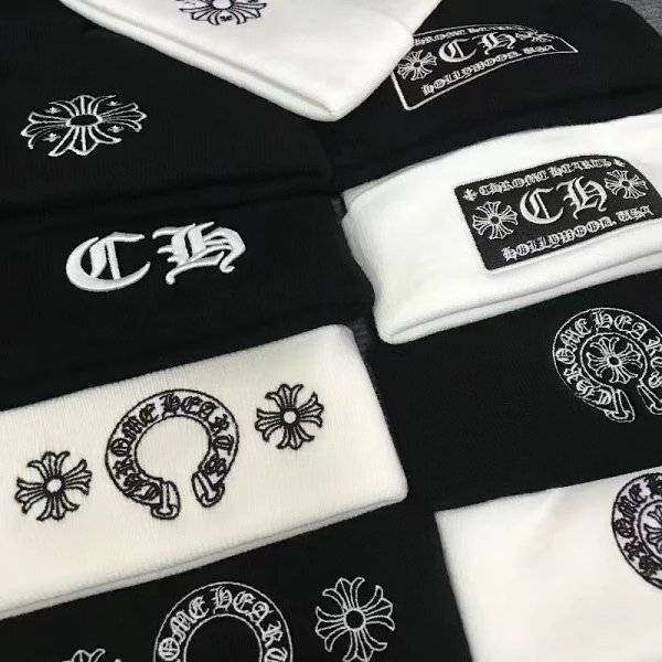 Chrome Hearts Logo Beanie (11+ Colorways)