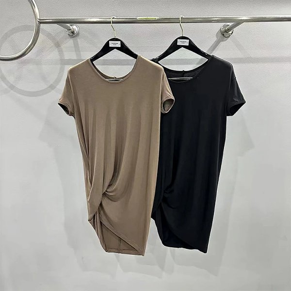 Rick Owens Cropped Top (2+ Colorways)