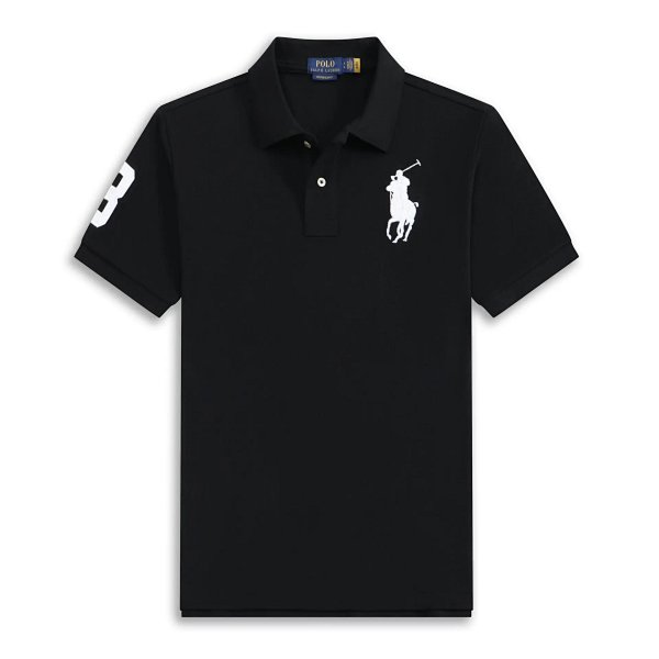 Polo Big Logo Shirts (27+ Colorways)